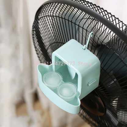 Clip-On Mini Luftkühler – Tragbarer Eiskühlventilator für Schreibtisch, Camping & Outdoor
